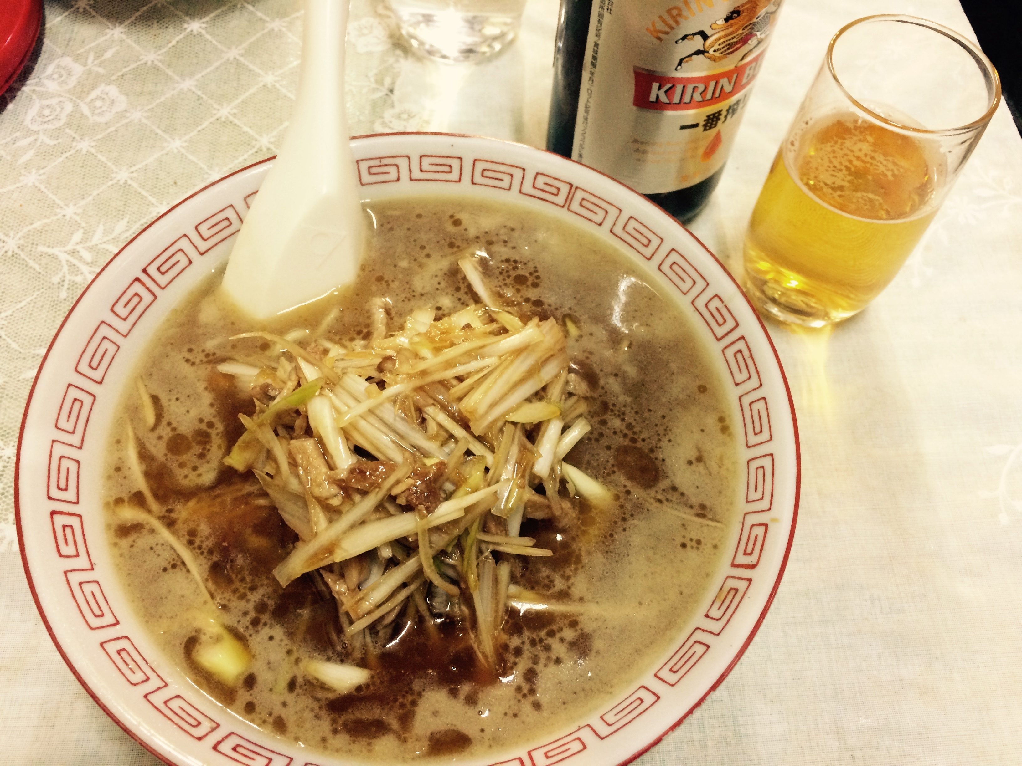 【珍百景】紀南でラーメンといえば新宮亭。狭くて汚くて美味しいお店！