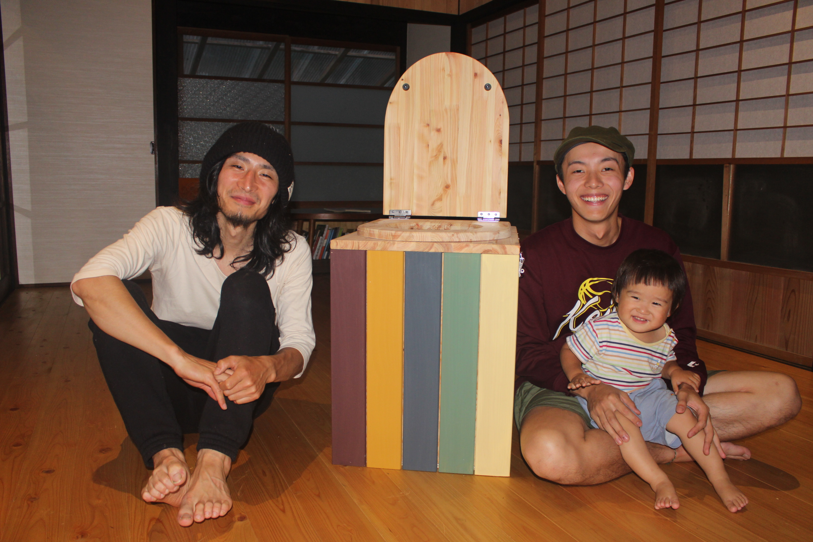 居候くん、かなり成長して帰ったよ！【随時居候募集中】