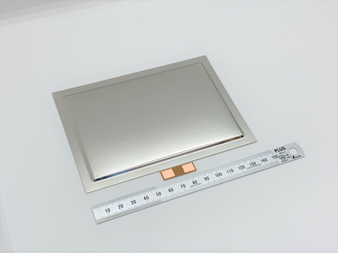 発電給湯薪ストーブ実現のためのペルチェ素子誕生か!?